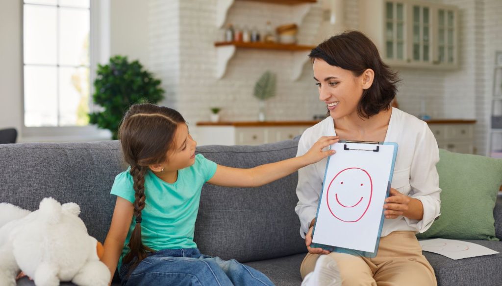 Khuyến khích sự tham gia và thảo luận của con