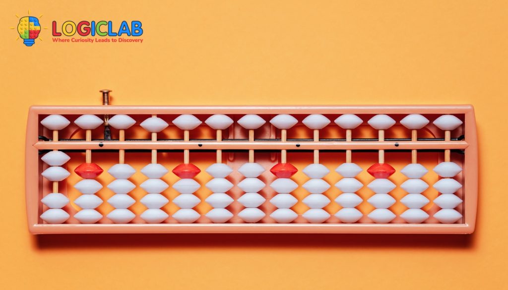 Những quy ước cơ bản của bàn tính Soroban