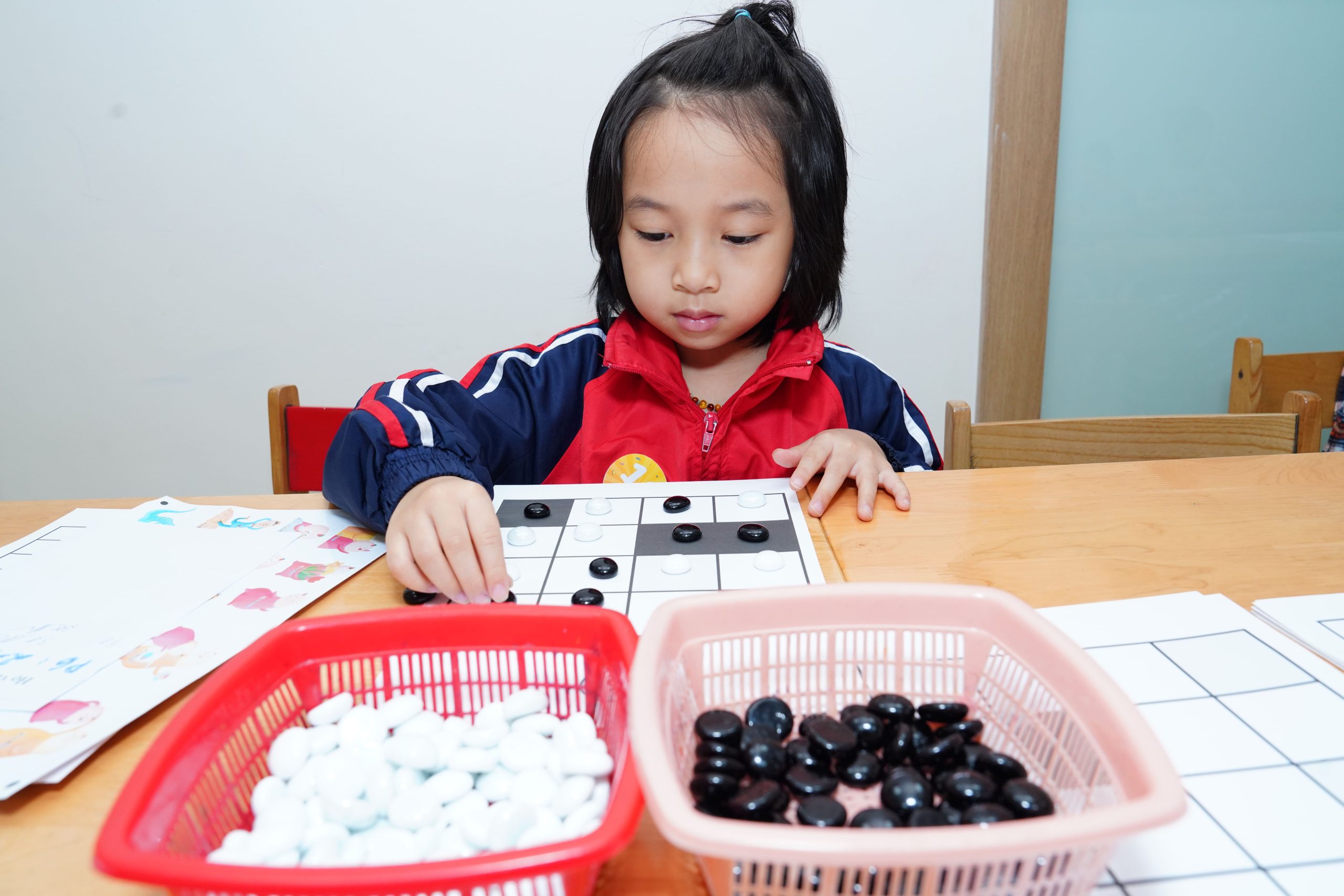 Khai trương Logic Lab Nguyễn Văn Cừ