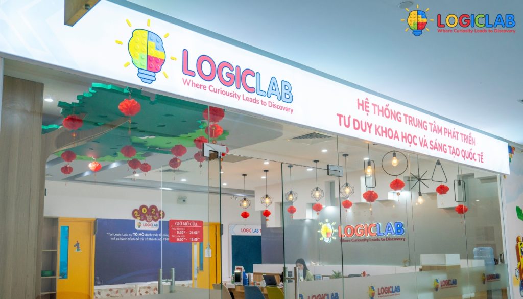Logic Lab khẳng định vị thế tiên phong - Không ngừng đổi mới vì tương lai thế hệ trẻ