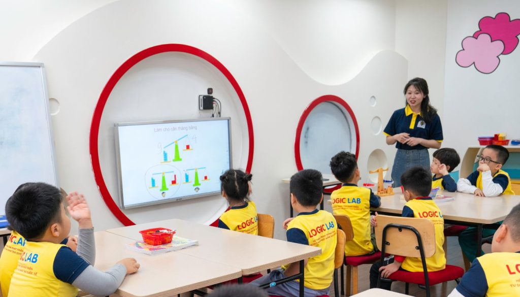 toán tư duy tiểu học