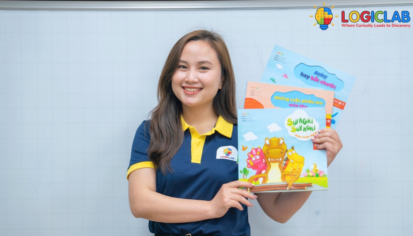 Toán tư duy online có tốt không?  So sánh chi tiết với học tại trung tâm