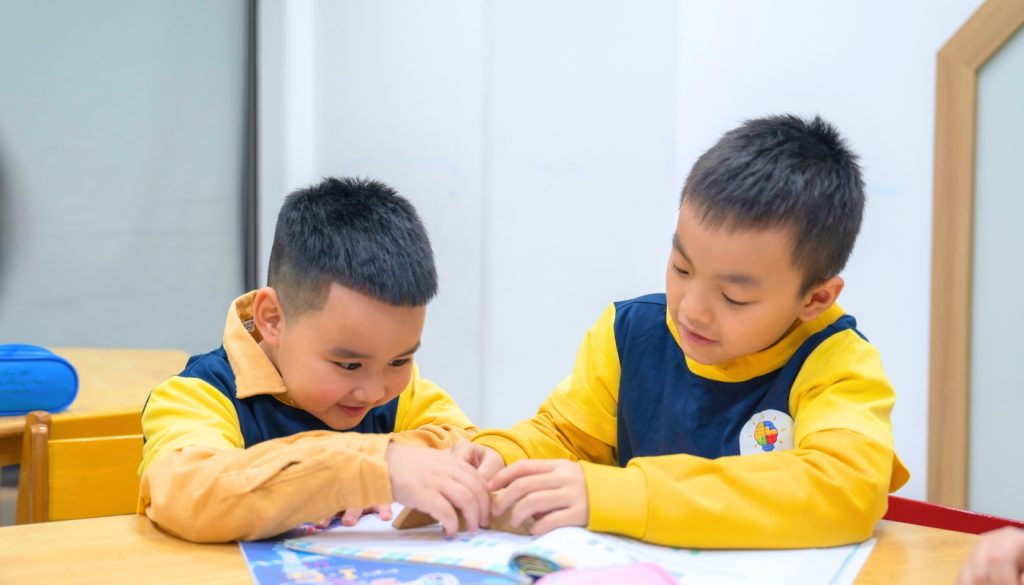 Trẻ có nên học Toán tư duy Soroban không?