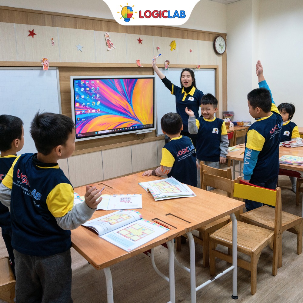 1001 bài toán tư duy lớp 2: Có hiệu quả không? Giải pháp học đúng giúp trẻ tiến bộ.