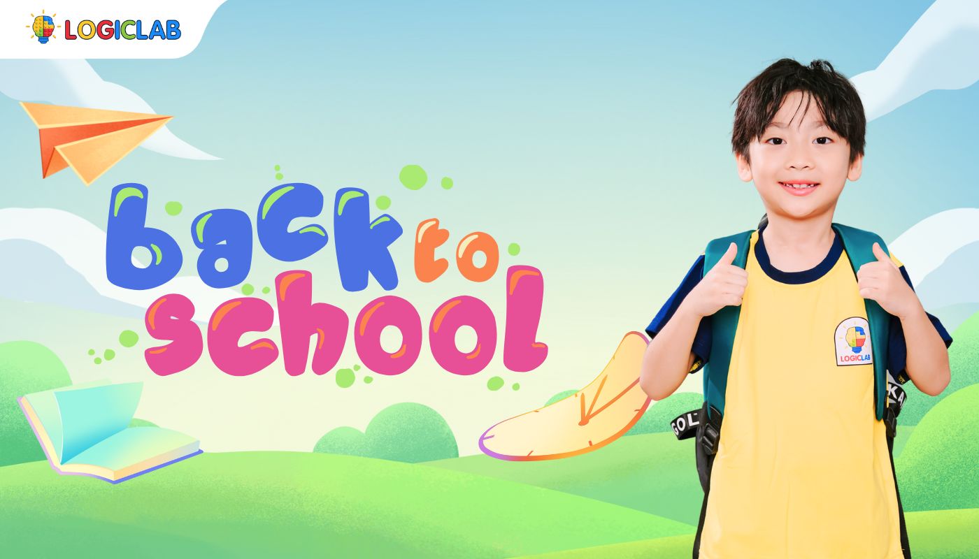 7 hành trang cho năm học mới cho bé vào lớp 1: Cẩm nang ba mẹ cần đọc ngay!