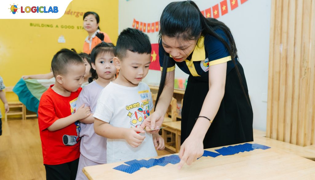 Cách dạy Toán tư duy