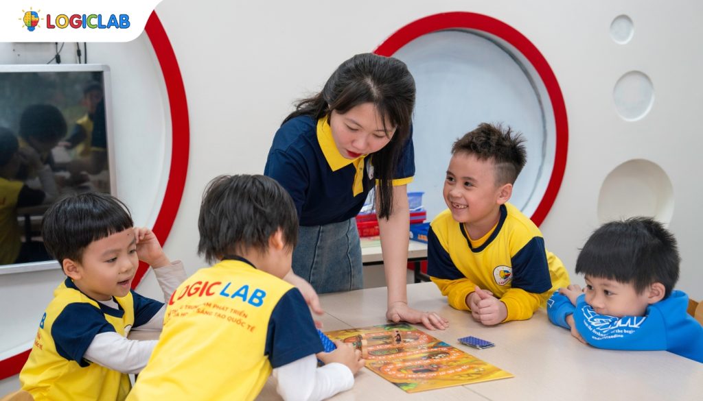 Cách dạy Toán tư duy
