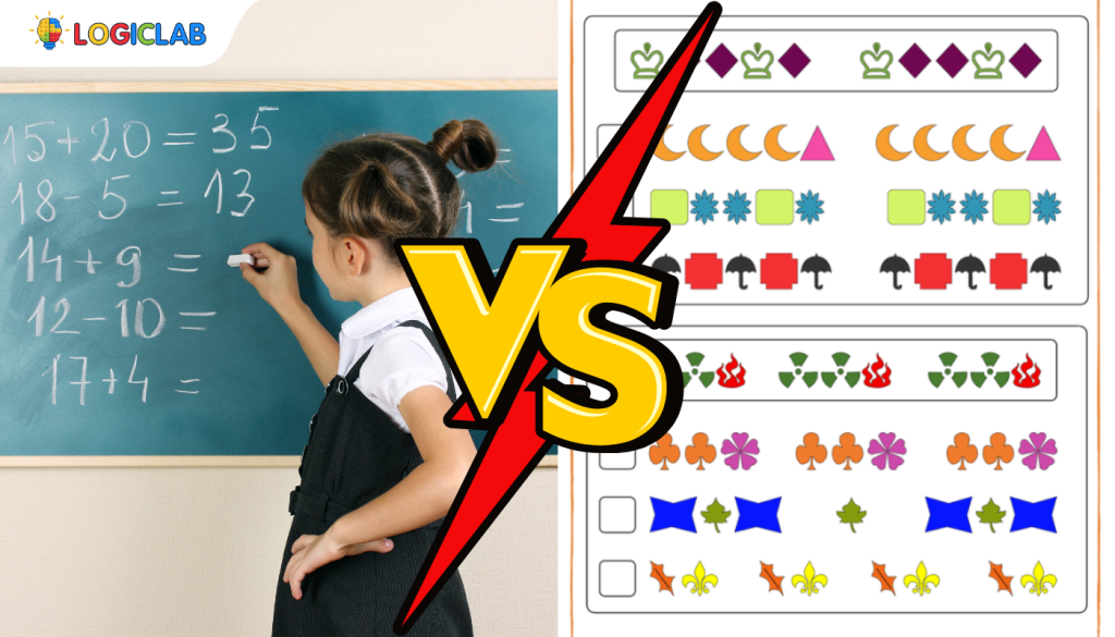 Toán tư duy tiền tiểu học là gì?