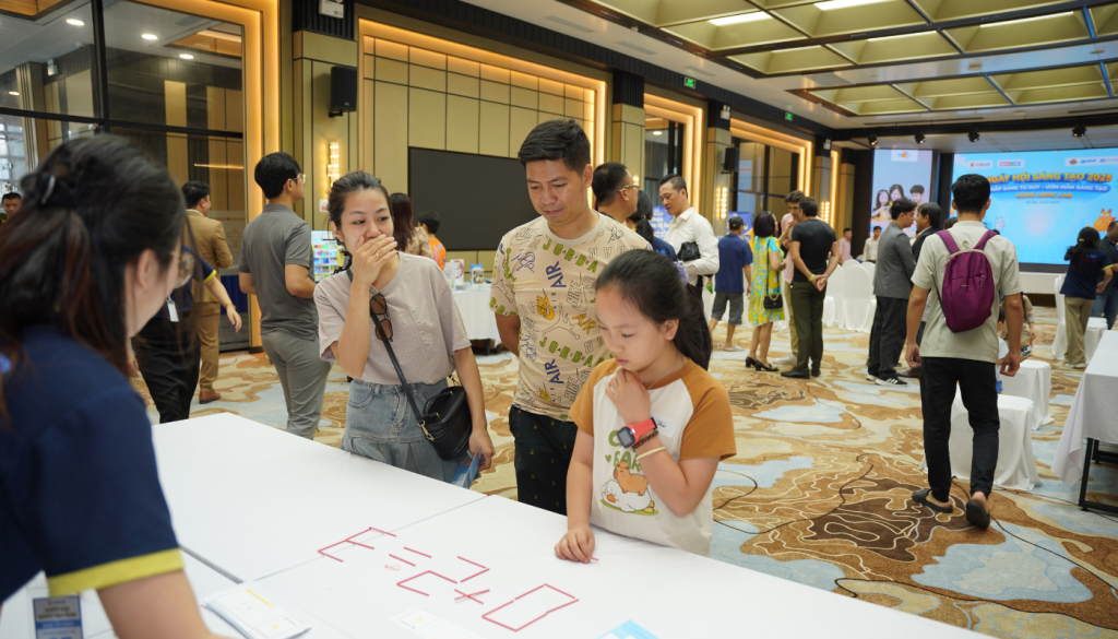 Trẻ mấy tuổi thì nên bắt đầu học toán tư duy tiền tiểu học?