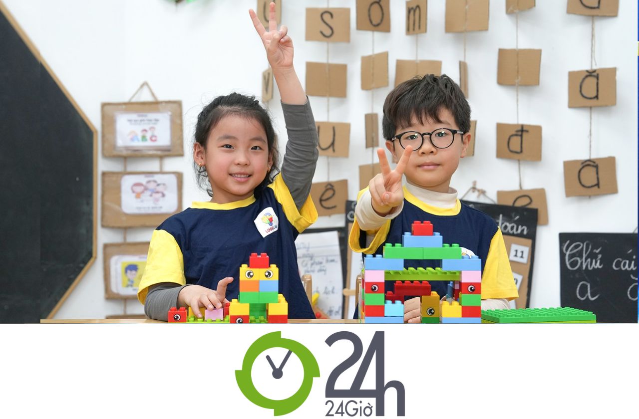 Logic Lab – Vững bước trên hành trình phát triển tư duy sáng tạo cho trẻ em Việt Nam