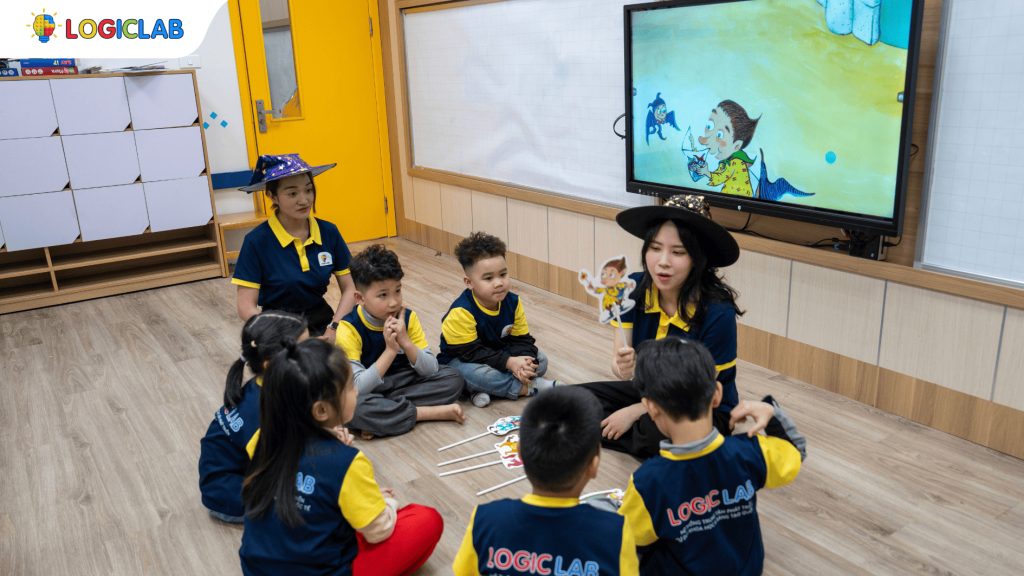 5 cách học toán tư duy lớp 1 hiệu quả tại LogicLab