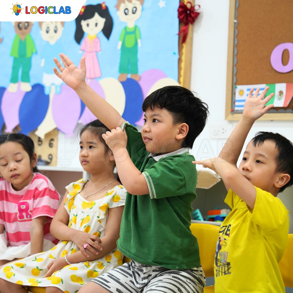 Dạy toán tư duy cho bé 5 tuổi – Bắt đầu sớm có đúng không?