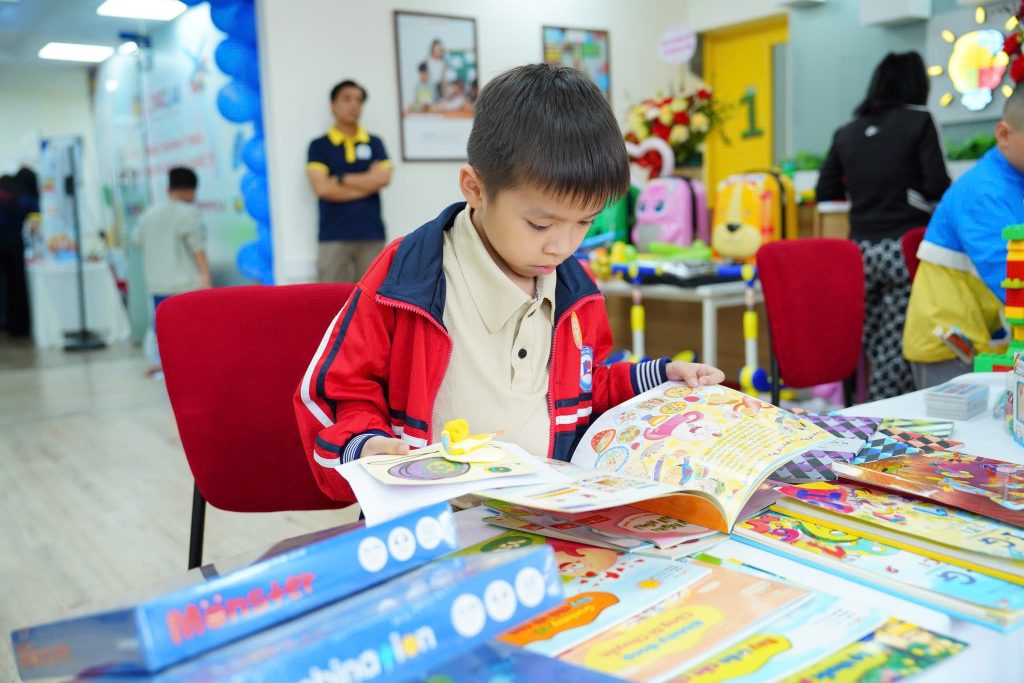 Toán tư duy cho bé 5 tuổi của LogicLab - Lựa chọn uy tín dành cho các phụ huynh