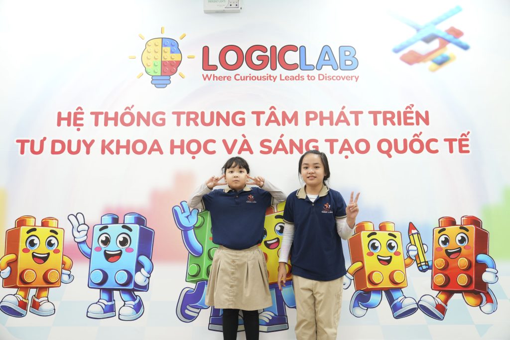 Sự kết hợp hoàn hảo giữa tư duy toán học và kỹ năng STEAM