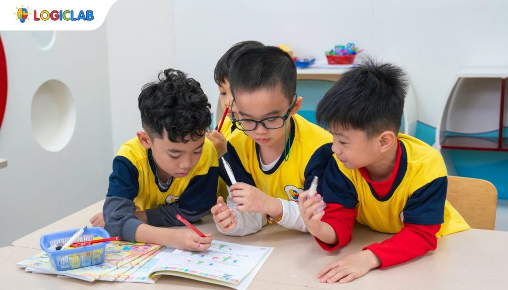Luyện tư duy toán học logic bằng cách tranh luận