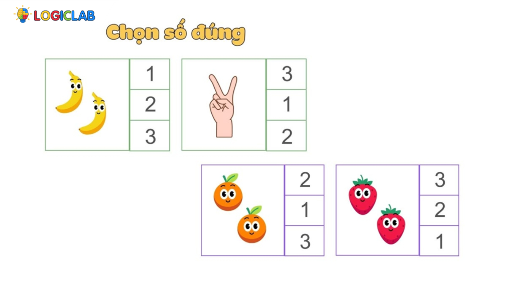 Top 8 dạng bài tập cơ bản hay trong 1001 bài toán tư duy lớp 1