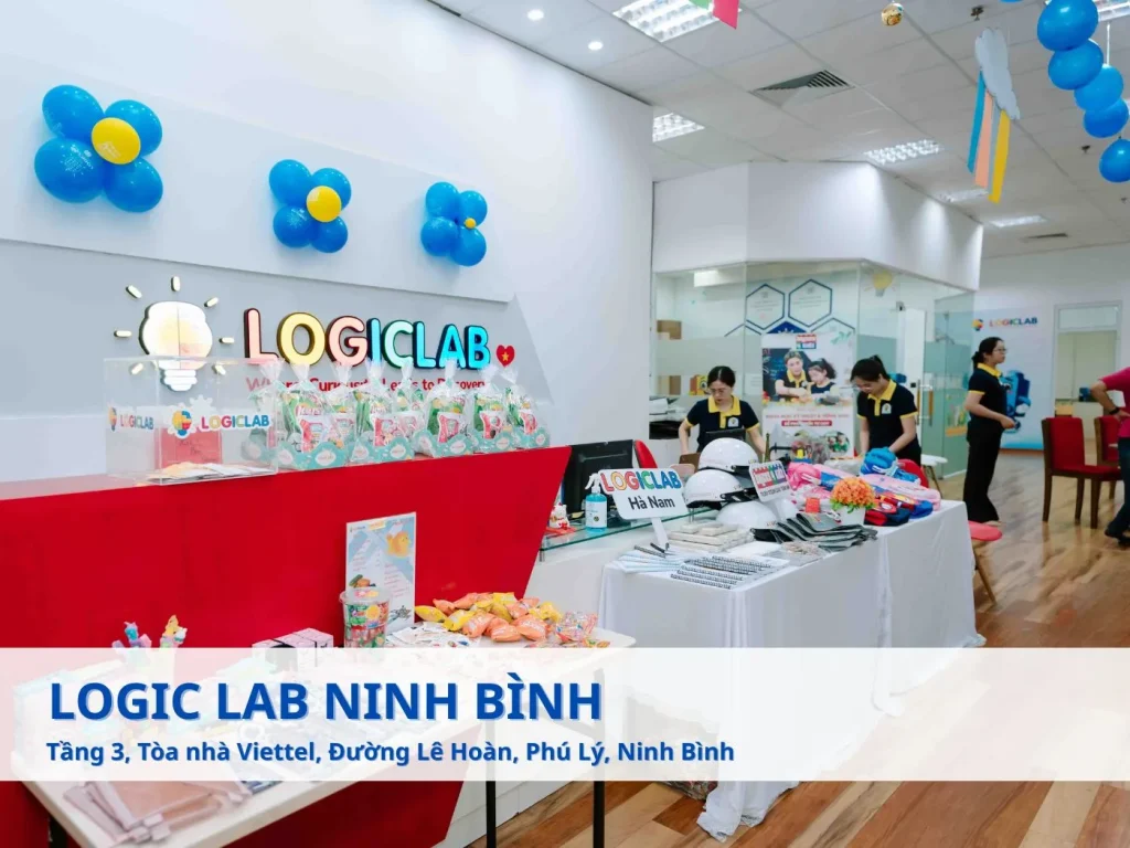 logiclab ninh bình