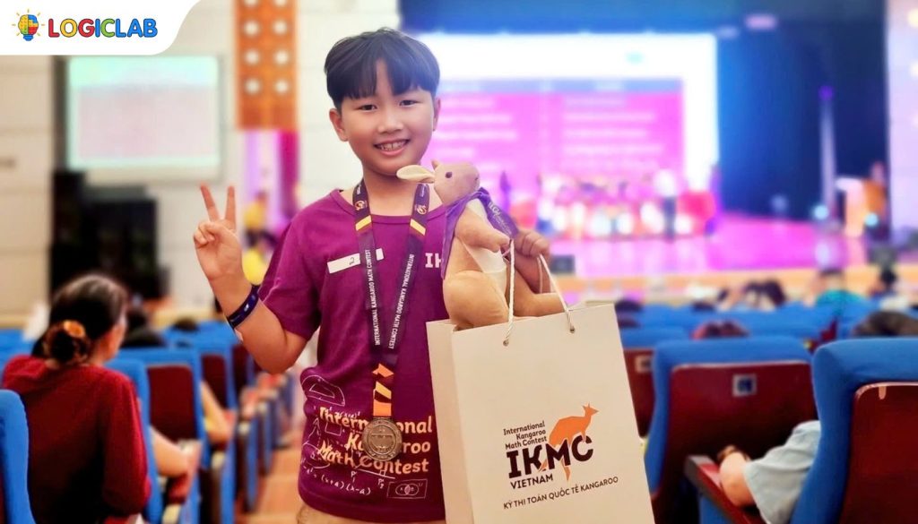 Lợi ích khi trẻ học tại “khu vui chơi trí tuệ” LogicLab
