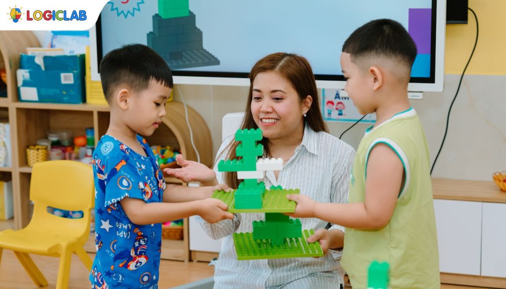 Vì sao LogicLab trở thành khu vui chơi trí tuệ 
