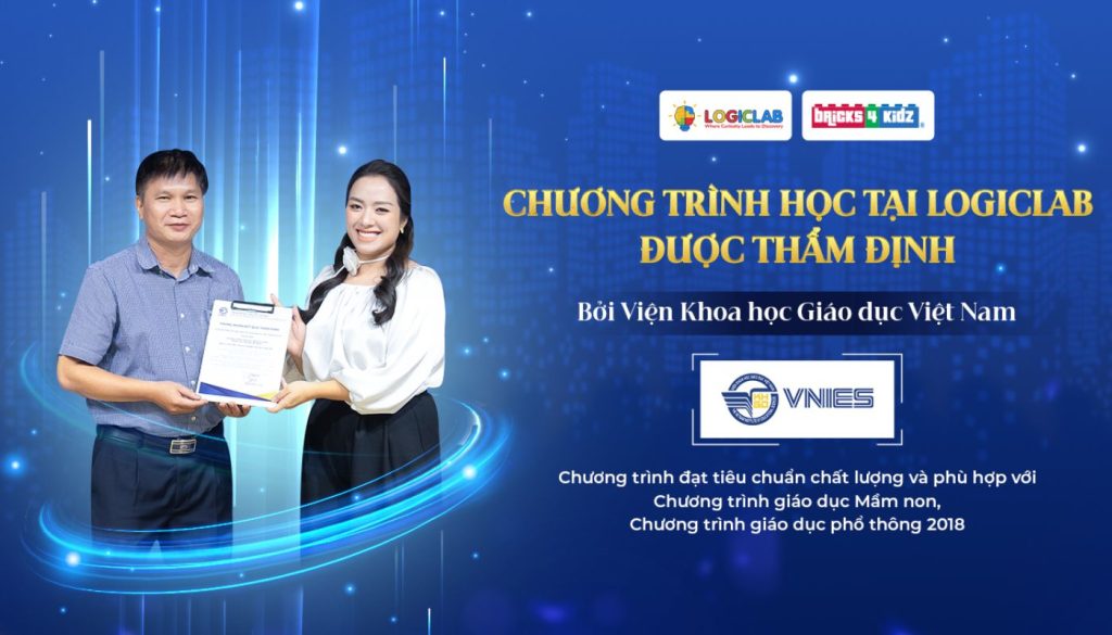 LogicLab là gì? Vì sao gọi là khu vui chơi trí tuệ?