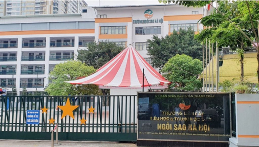 Phân loại điểm chuẩn đầu vào các trường tiểu học theo loại hình trường học
