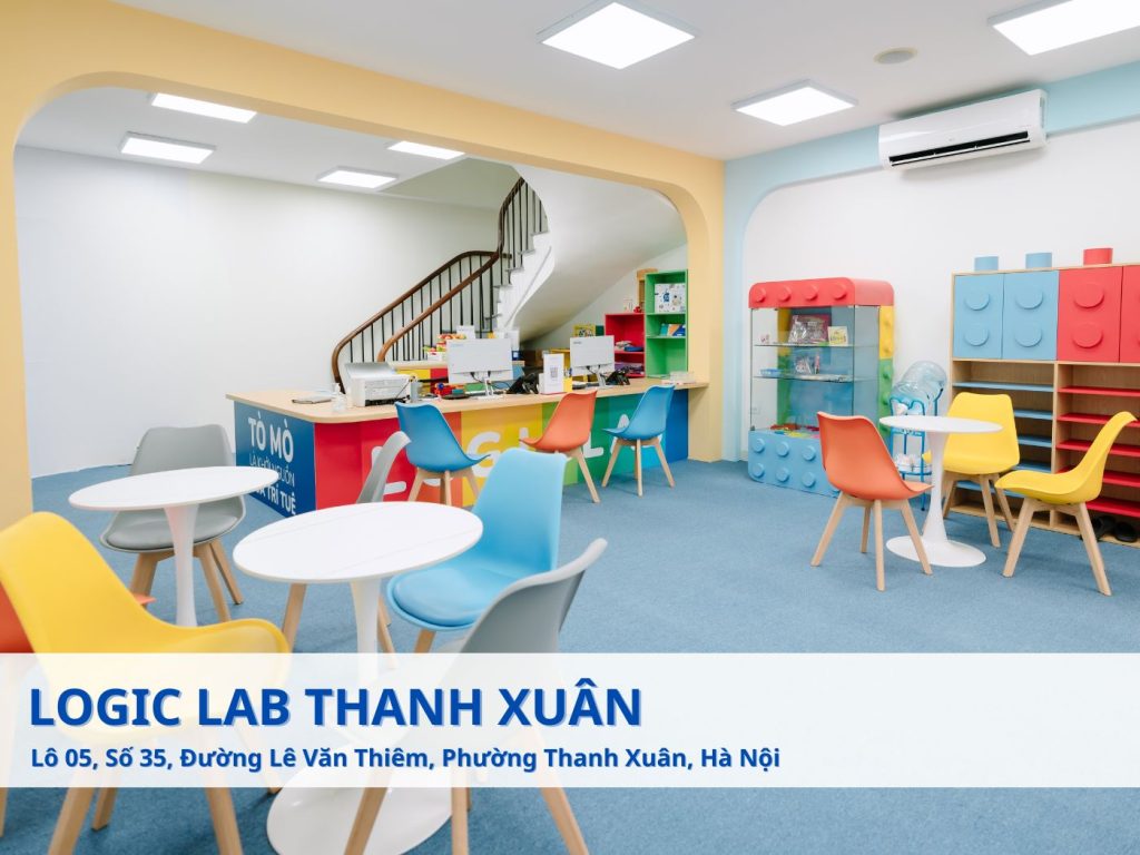 Logic Lab Thanh Xuân