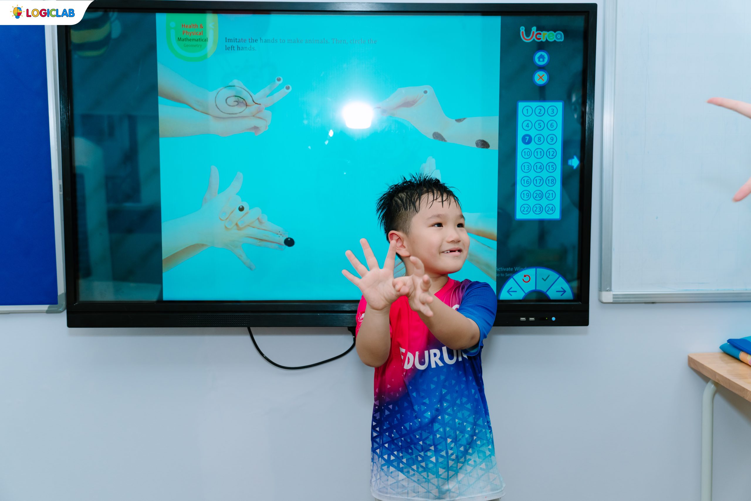 Toán tư duy cho trẻ mầm non là gì?
