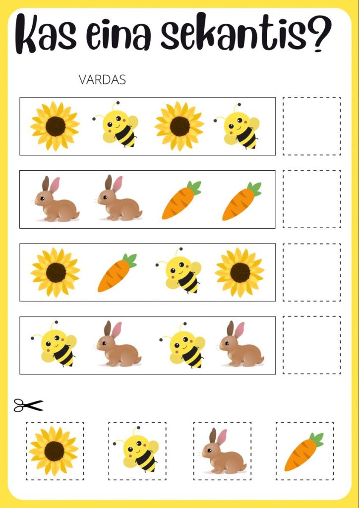 Các dạng toán tư duy cơ bản cho trẻ chuẩn bị vào lớp 1
