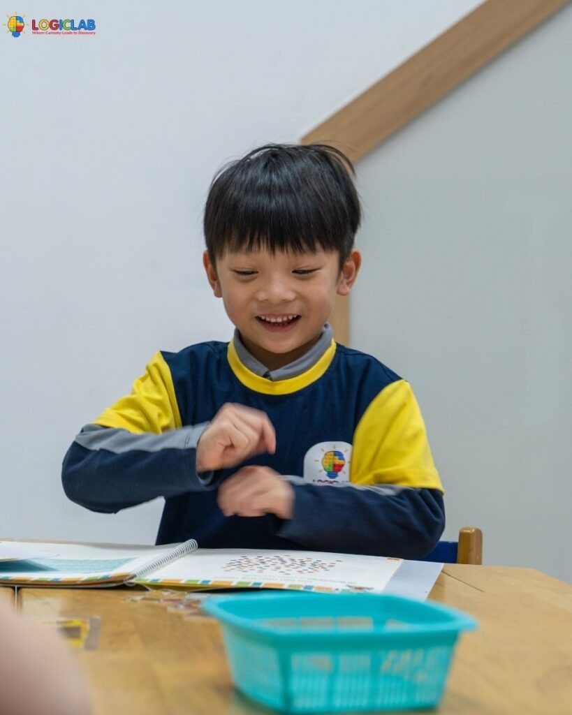 Vì sao nên cho trẻ học toán tư duy trước khi vào lớp 1?