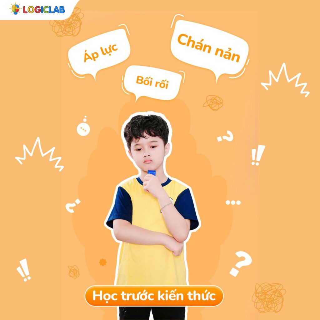 Học toán tiền tiểu học hay phát triển tư duy toán học? Đâu mới thực sự cần cho con?