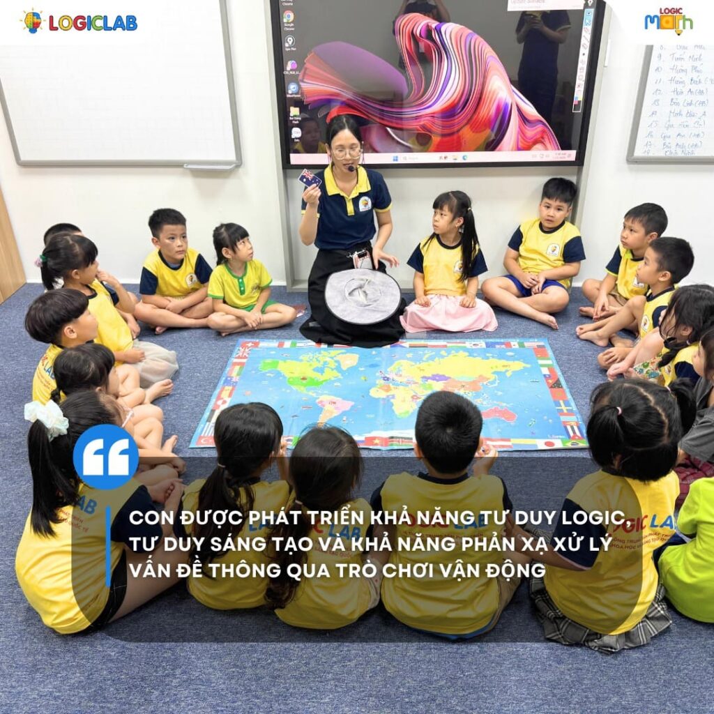 Tại sao học tiền tiểu học trước chương trình toán lớp 1 có thể gây hại?