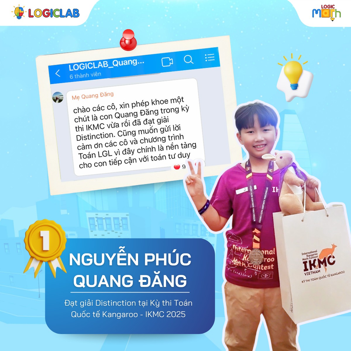 Phản Hồi Từ Phụ Huynh & Học Sinh