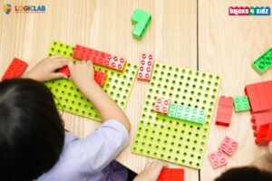 Ứng dụng STEAM LEGO trong lớp học mầm non
