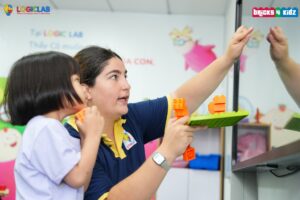 Chương trình Pre-school dành riêng cho trẻ 3–6 tuổi