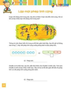 8 dạng bài toán tư duy lớp 3 tiêu biểu 