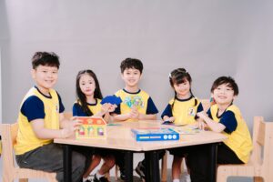 Vì sao trẻ nên tham gia chương trình Ucrea?