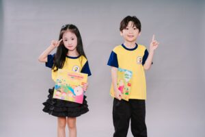 Lợi ích khi trẻ tham gia chương trình Ucrea