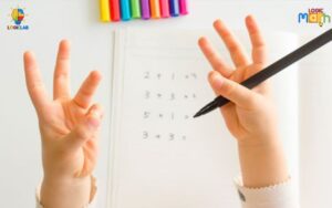 Toán Finger Math là gì