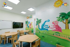 LogicLab - giải pháp toàn diện giúp trẻ phát triển tư duy bền vũng