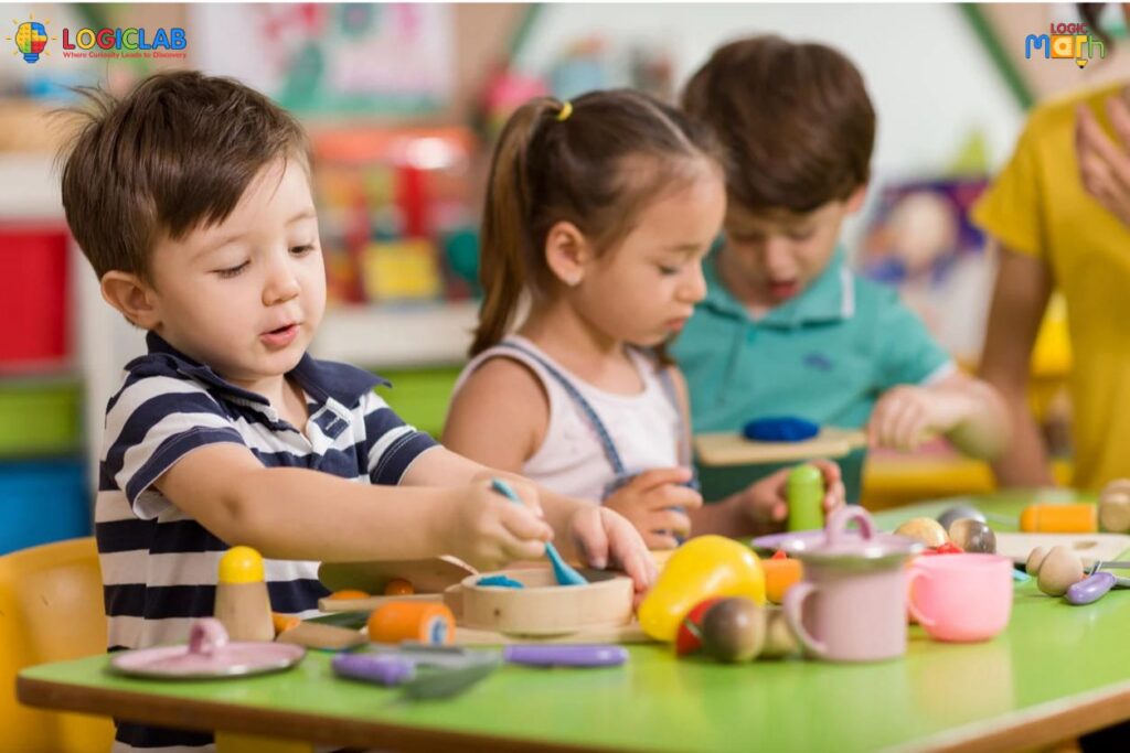 Bài tập toán tư duy cho bé 5 tuổi: Dạng bài, tài liệu miễn phí và cách đồng hành cùng con tại nhà