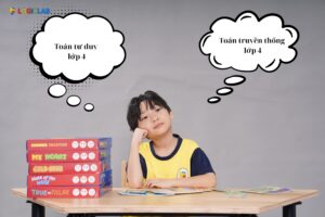 Toán tư duy lớp 4 là gì?