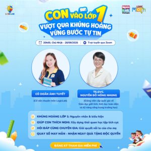 Phương pháp cha mẹ đồng hành cùng con tại nhà hiệu quả