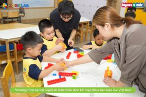 Thực trạng mô hình lớp học STEAM LEGO hiện nay