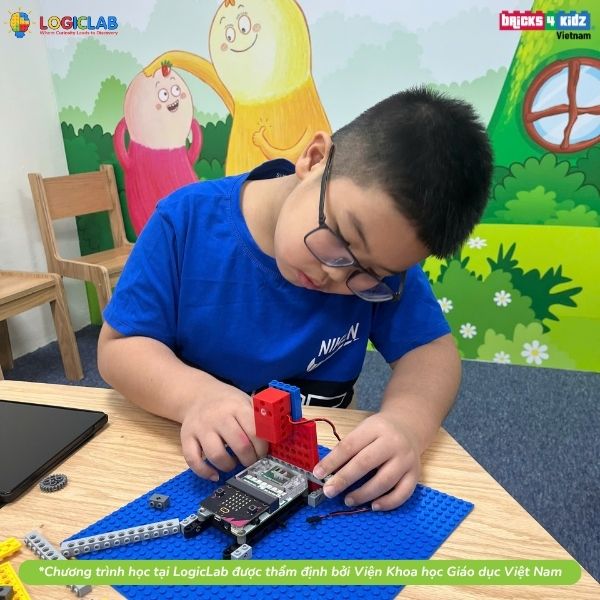 Giai đoạn vàng phát triển não bộ (3–14 tuổi)