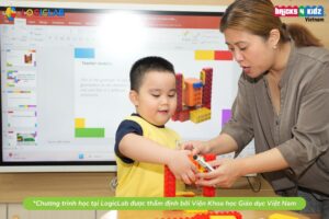 Lợi ích của lớp học STEAM LEGO