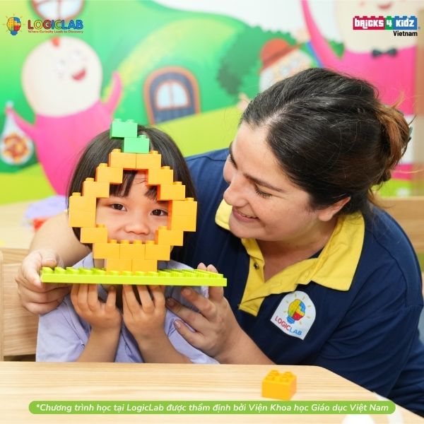 Các tiêu chí lựa chọn một lớp học STEAM LEGO tốt