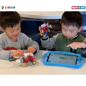 Ví dụ chủ đề & sản phẩm học tập trong STEAM tiểu học