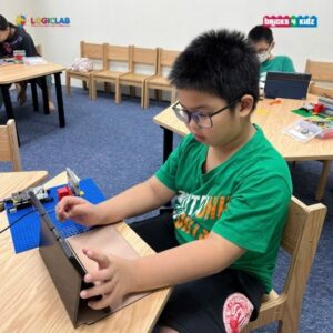 Ví dụ chủ đề & sản phẩm học tập trong STEAM tiểu học