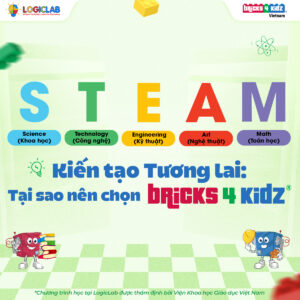 Câu trả lời và lời khuyên dành cho phụ huynh: STEAM tiểu học có thực sự cần thiết?