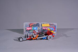 Bộ học cụ LEGO® của chương trình Bricks 4 Kidz